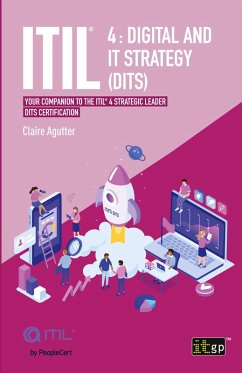 Cover ITIL 4 Digital and IT Strategy (DITS)
