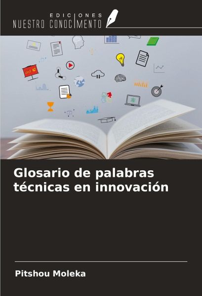 Glosario de palabras técnicas en innovación