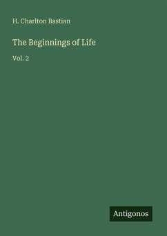 Cover The Beginnings of Life