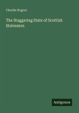 The Staggering State of Scottish Statesmen