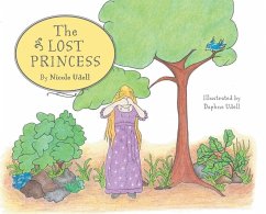 The Lost Princess - Udell, Nicole