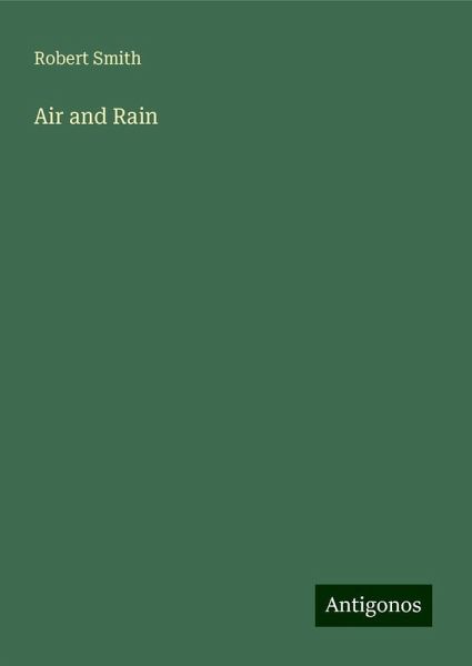 Air and Rain