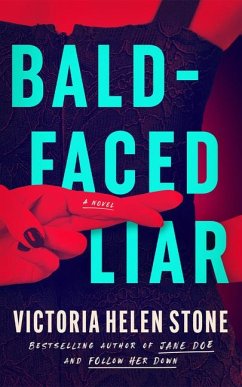 Cover Bald-Faced Liar