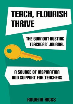 Cover Burnout-Busting Teachers' Journal