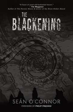 The Blackening Cover The Blackening