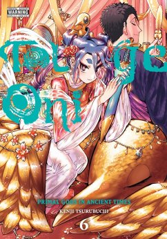 Touge Oni: Primal Gods in Ancient Times, Vol. 6 - Tsurubuchi, Kenji