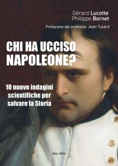 Cover Chi ha ucciso Napoleone?