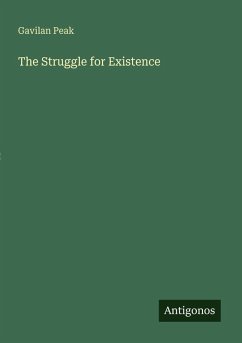 Cover The Struggle for Existence