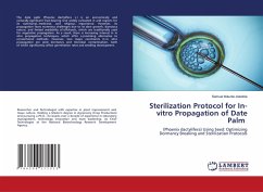 Cover Sterilization Protocol for In-vitro Propagation of Date Palm