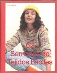 Cover 52 Semanas de Tejidos Fáciles
