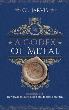 Cover A Codex of Metal