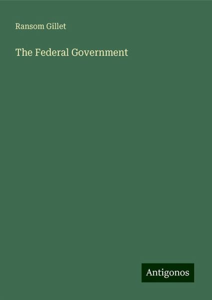 The Federal Government