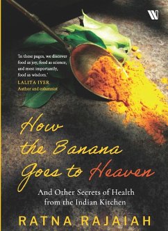 Cover How the Banana Goes to Heaven