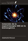 Inmersión de la espectroscopia XAS en la bioinorgánica