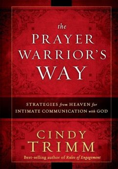 Cover The Prayer Warrior's Way