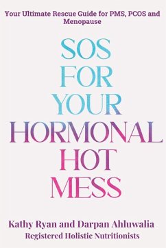 Cover SOS FOR YOUR HORMONAL HOT MESS