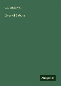 Cover Lives of Labour