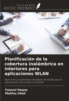 Cover Planificación de la cobertura inalámbrica en interiores para aplicaciones WLAN