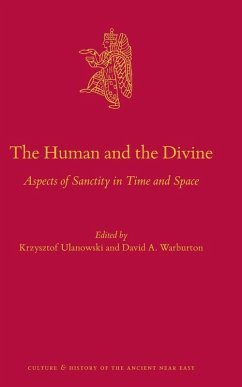 Cover The Human and the Divine