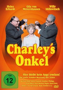 Cover Charleys Onkel (Neuauflage)