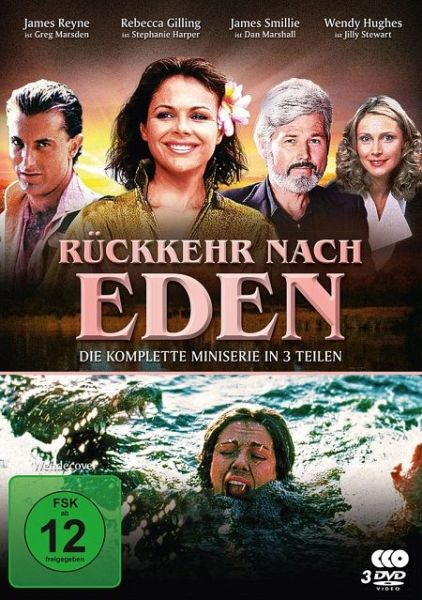Rueckkehr nach Eden - Die komplette Miniserie in 3