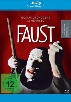 Cover Faust (Blu-ray) (Neuauflage)
