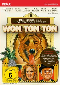 Won Ton Ton ? der Hund, der Hollywood rettete - Winner,Michael