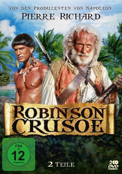 Robinson Crusoe - Der komplette Zweiteiler (Neuauf Robinson Crusoe - Der komplette Zweiteiler (Neuauf