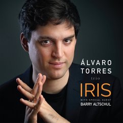 Iris - With Special Guest Barry Altschul - Torres,Alvaro Trio