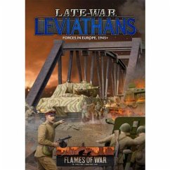 Cover Late War Leviathans