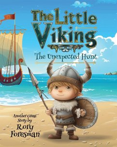 Cover The Little Viking