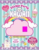 Kawaii Sticker Party Kawaii Sticker Party
