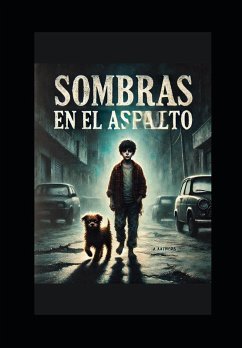 Cover Sombras en el Asfalto