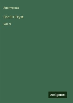 Cover Cecil's Tryst