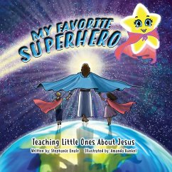 Cover My Favorite Superhero