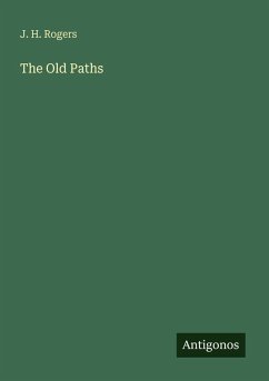 Cover The Old Paths