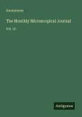 The Monthly Microscopical Journal The Monthly Microscopical Journal
