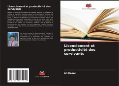 Licenciement et productivité des survivants - Hasan, Ali