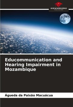 Cover Educommunication and Hearing Impairment in Mozambique
