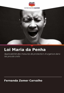 Cover Loi Maria da Penha
