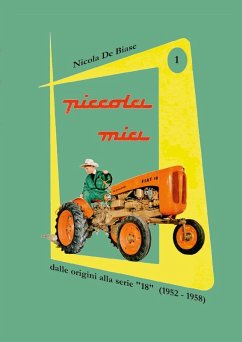 Cover piccola mia 1