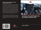 Analyse des performances du moteur diesel VCR Analyse des performances du moteur diesel VCR