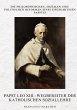 Papst Leo XIII.: Wegbereiter der... - Bild 1