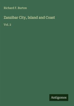 Cover Zanzibar City, Island and Coast