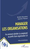 Manager les organisations