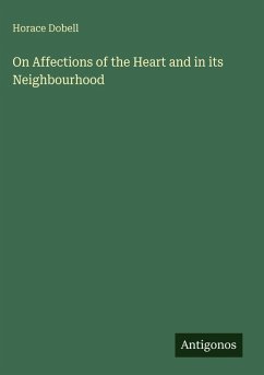 Cover On Affections of the Heart and in its Neighbourhood