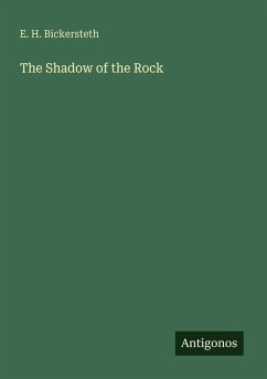 Cover The Shadow of the Rock