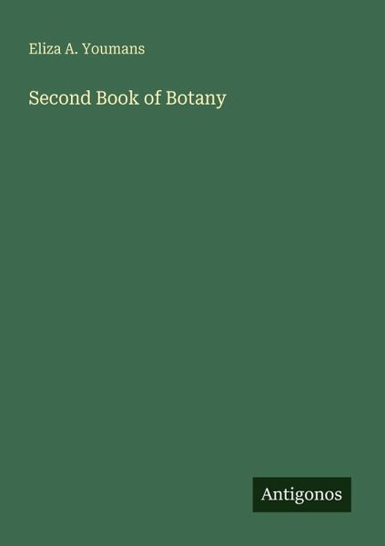 Second Book of Botany Second Book of Botany