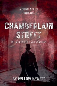 Cover Chamberlain Street - The Murder of Lady Penelope