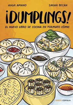 ¡Dumplings! Edición tapa blanda Cover ¡Dumplings! Edición tapa blanda